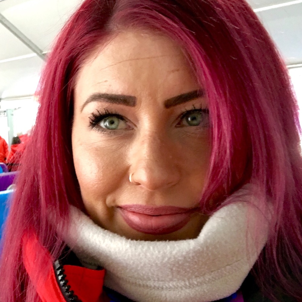 Meet your Posher, Jeannine marie